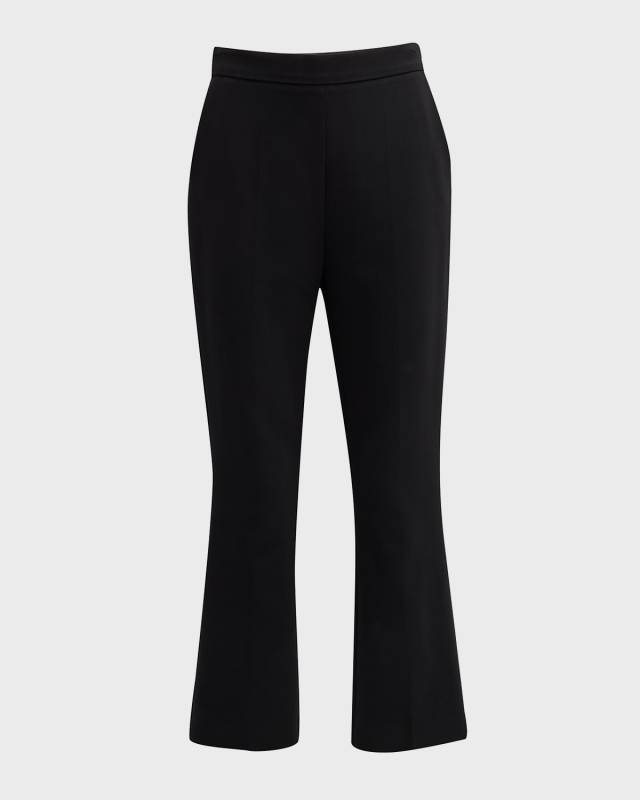 Nepeta High-Rise Kick Flare Pants